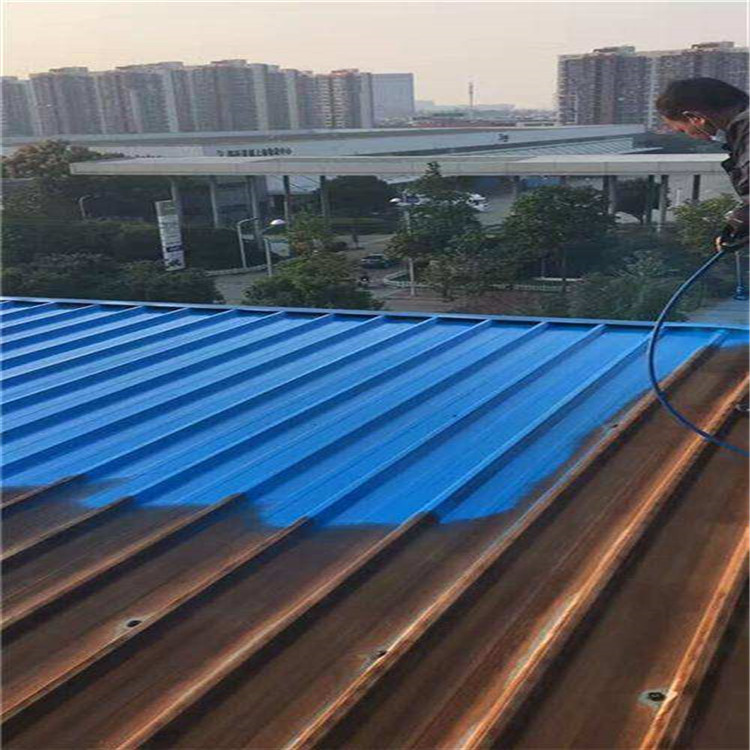 临县彩钢瓦喷漆翻新服务