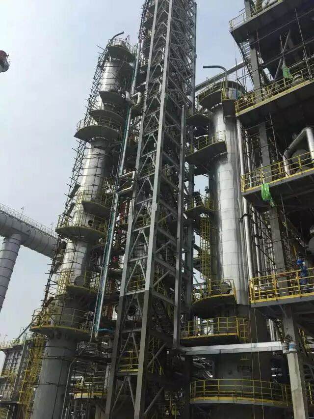 临县设备翻新喷涂・钢构厂房升级改造